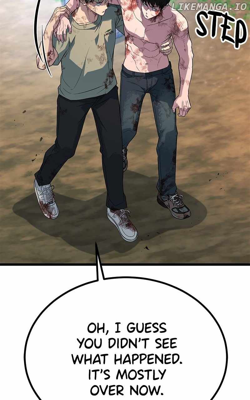 King of Violence Chapter 56 129